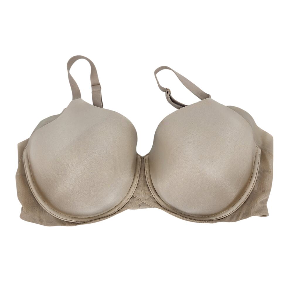 Wacoal Ultimate Side Smoother Seamless T-Shirt Bra Style # 853281 Size 40DDD